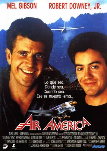 Эйр Америка / Air America (1990)