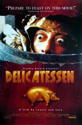 Деликатесы / Delicatessen (1991)