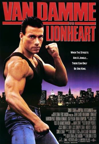 Самоволка / Lionheart (1990)
