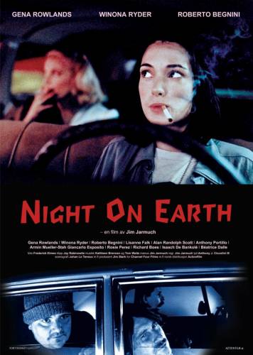 Ночь на Земле / Night on Earth (1991)