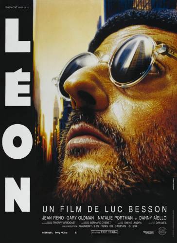 Леон / Léon (1994)